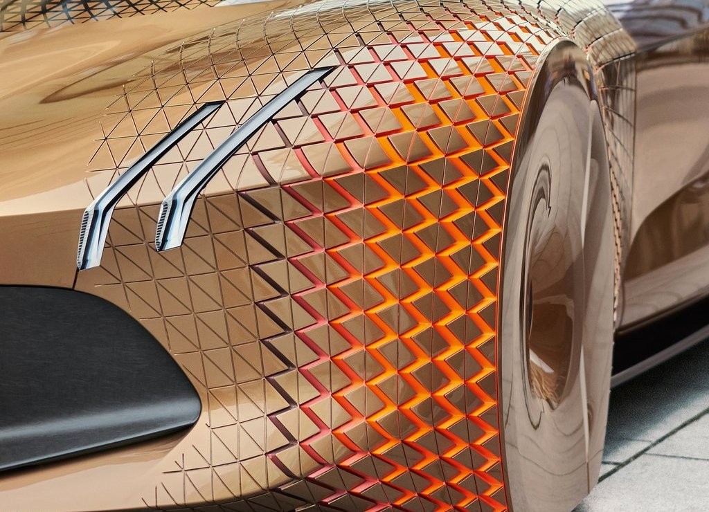 BMW VISION NEXT 100 CONCEPT, foto 45