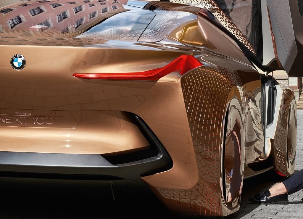BMW VISION NEXT 100 CONCEPT, foto 46