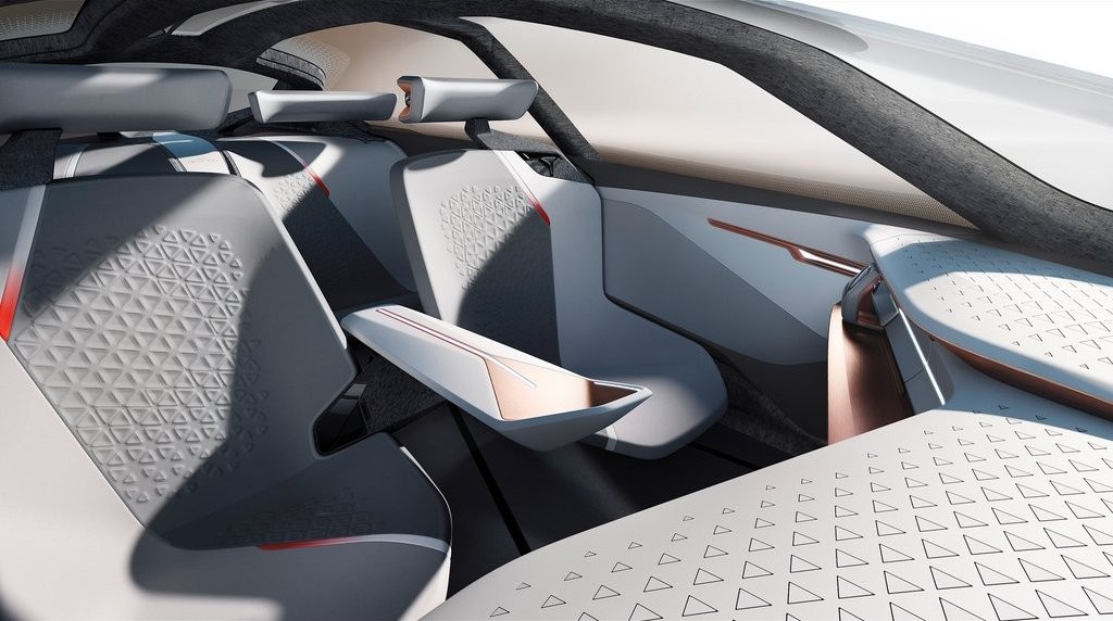 BMW VISION NEXT 100 CONCEPT, foto 47