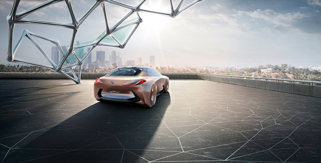 BMW VISION NEXT 100 CONCEPT, foto 48