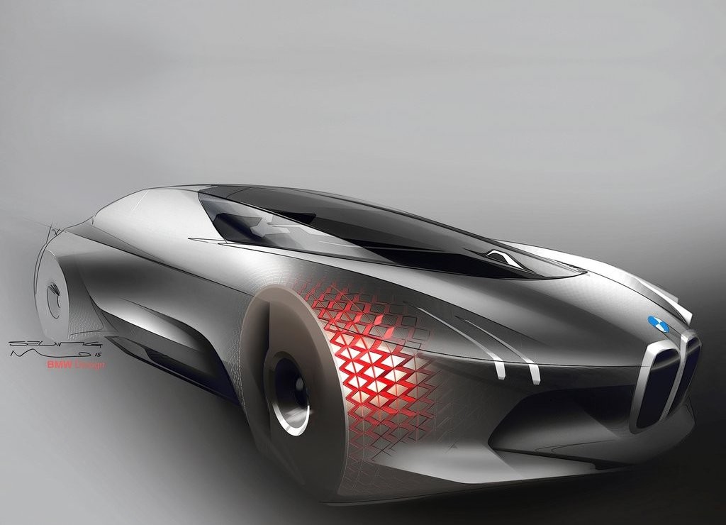 BMW VISION NEXT 100 CONCEPT, foto 49