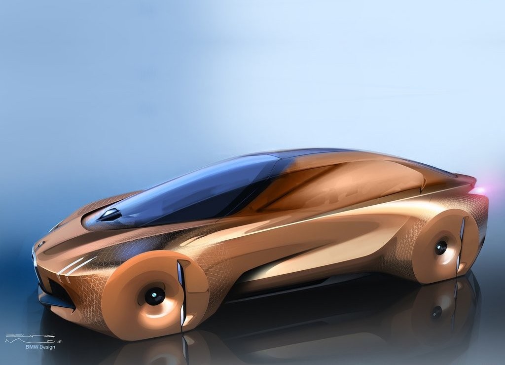 BMW VISION NEXT 100 CONCEPT, foto 51