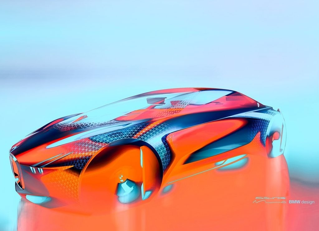 BMW VISION NEXT 100 CONCEPT, foto 52