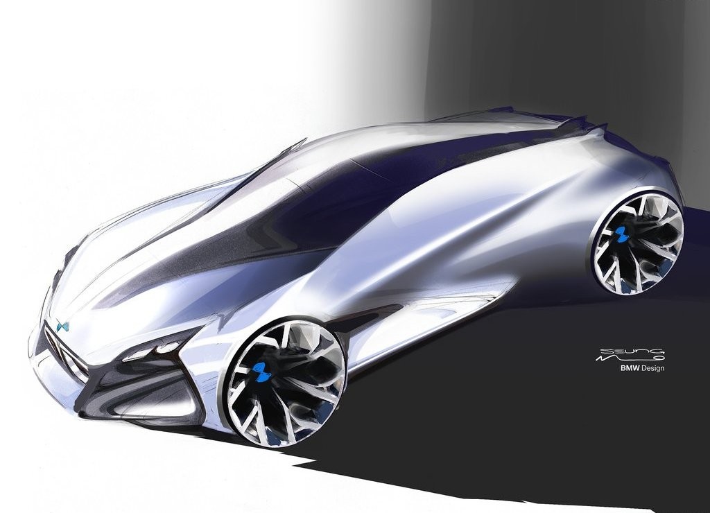 BMW VISION NEXT 100 CONCEPT, foto 53