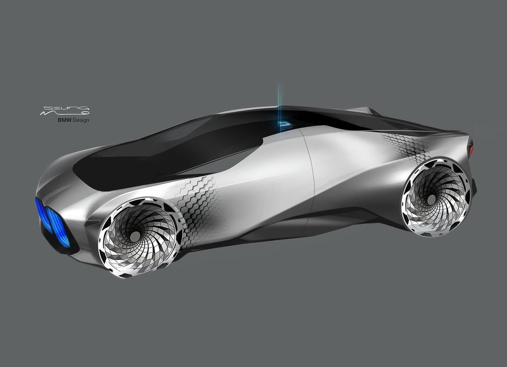 BMW VISION NEXT 100 CONCEPT, foto 54