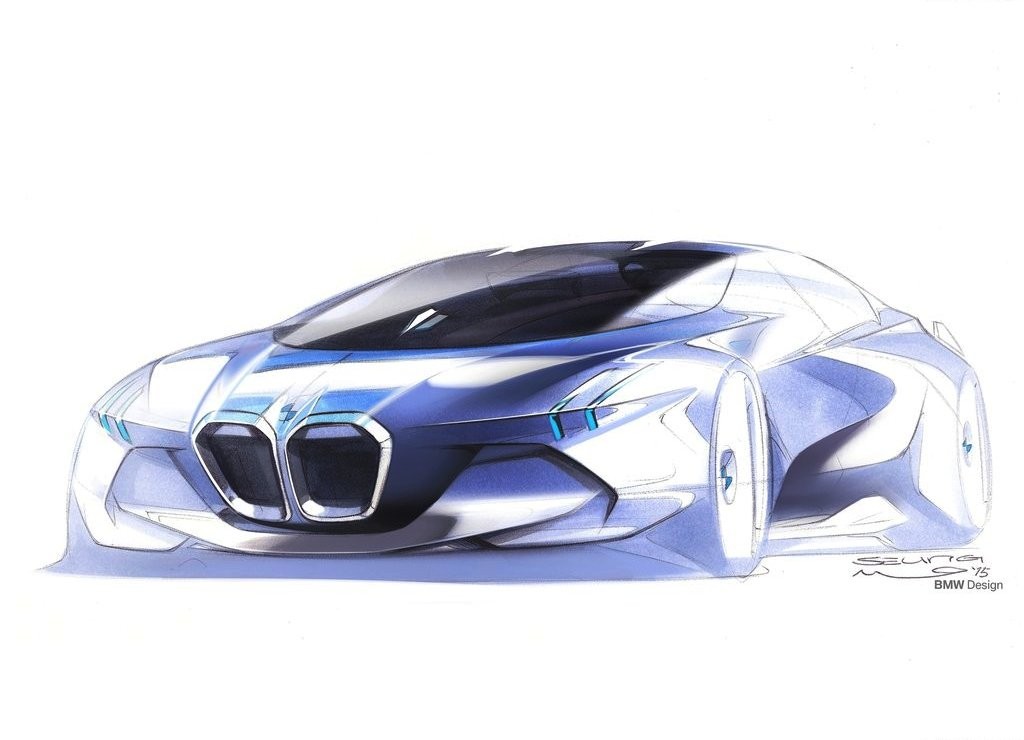 BMW VISION NEXT 100 CONCEPT, foto 55