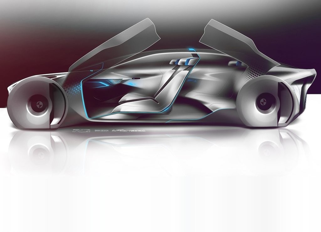 BMW VISION NEXT 100 CONCEPT, foto 56