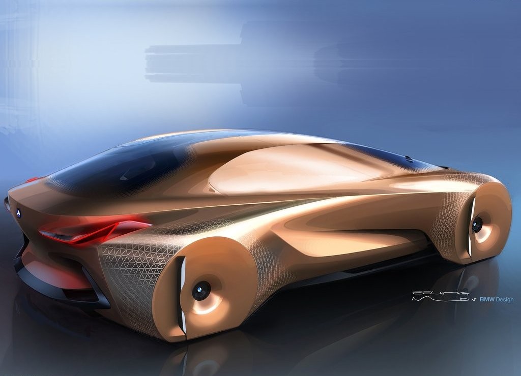 BMW VISION NEXT 100 CONCEPT, foto 57