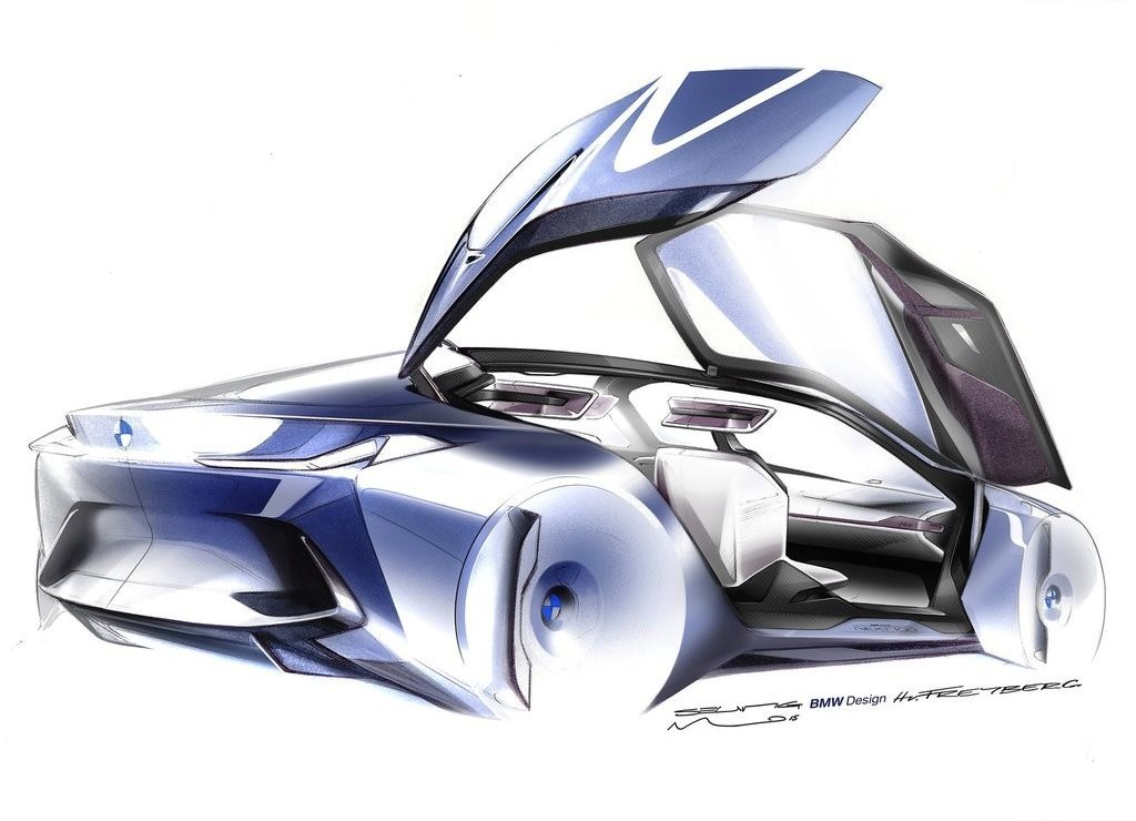 BMW VISION NEXT 100 CONCEPT, foto 58
