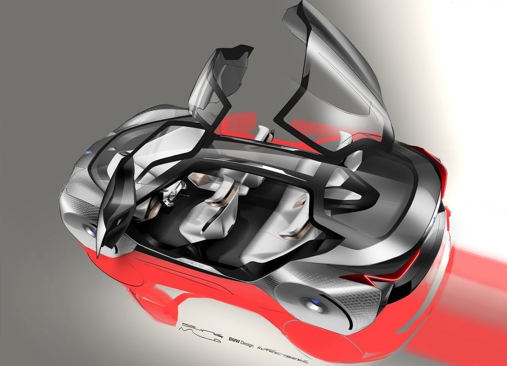 BMW VISION NEXT 100 CONCEPT, foto 59