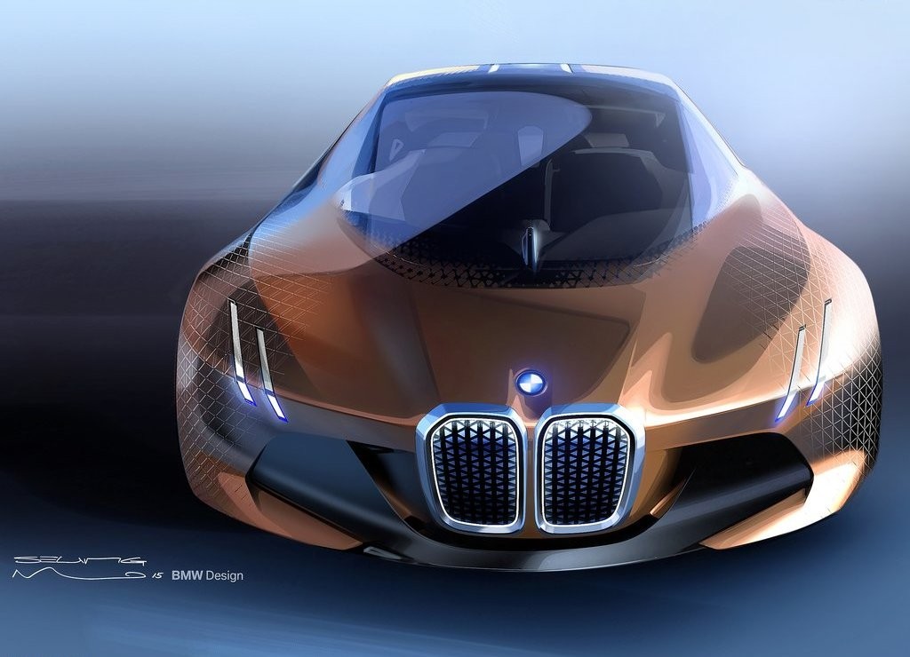 BMW VISION NEXT 100 CONCEPT, foto 60