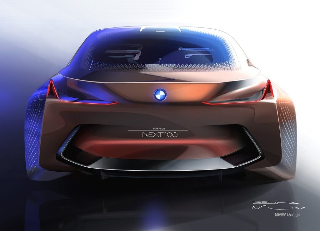 BMW VISION NEXT 100 CONCEPT, foto 61