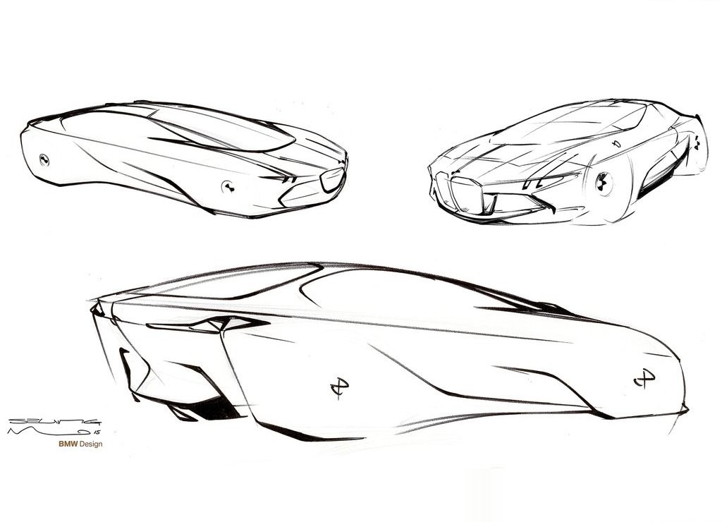 BMW VISION NEXT 100 CONCEPT, foto 62