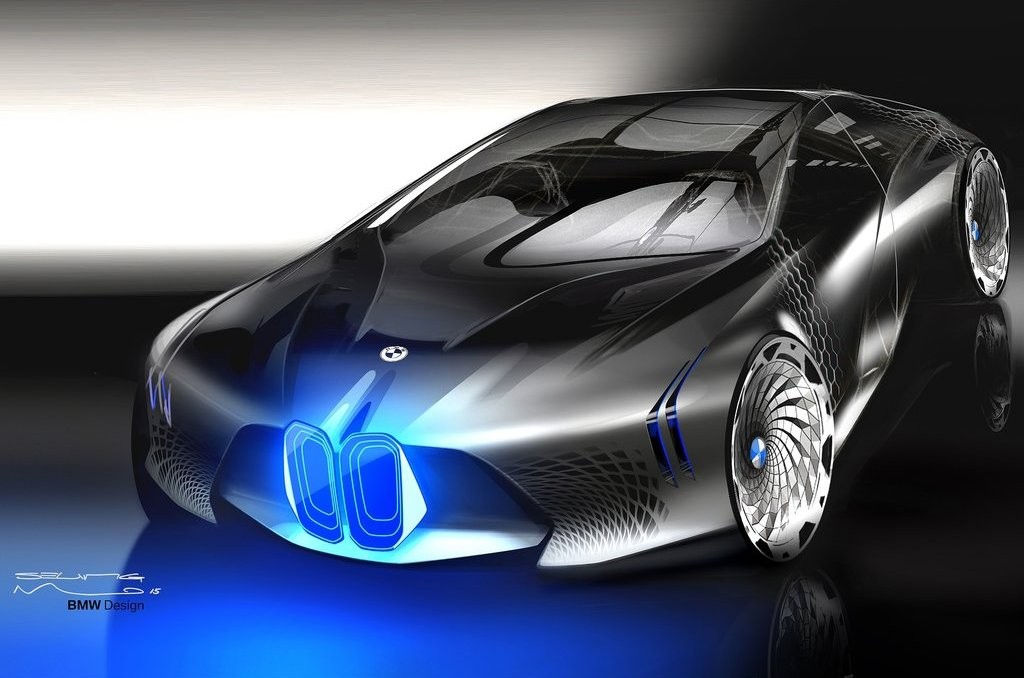 BMW VISION NEXT 100 CONCEPT, foto 63