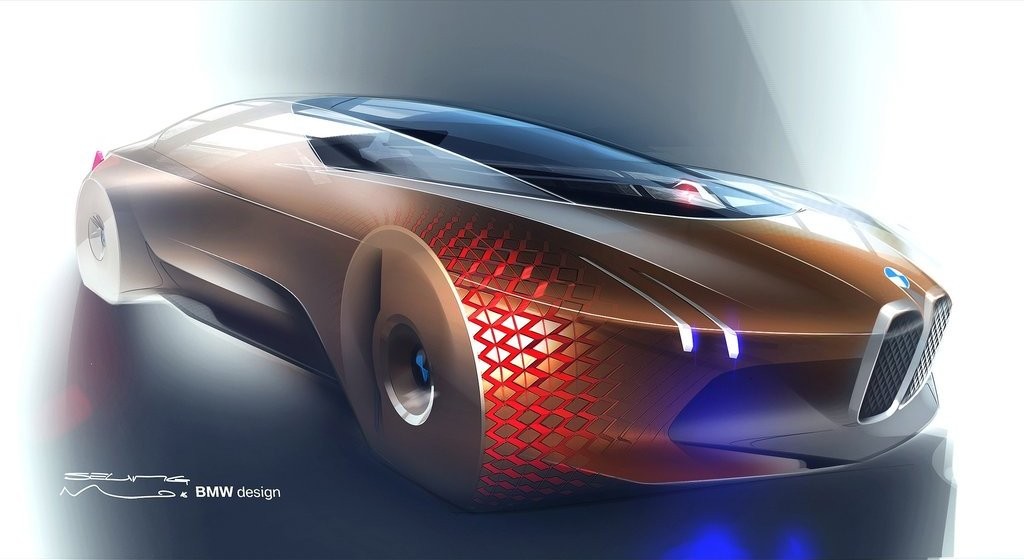 BMW VISION NEXT 100 CONCEPT, foto 64