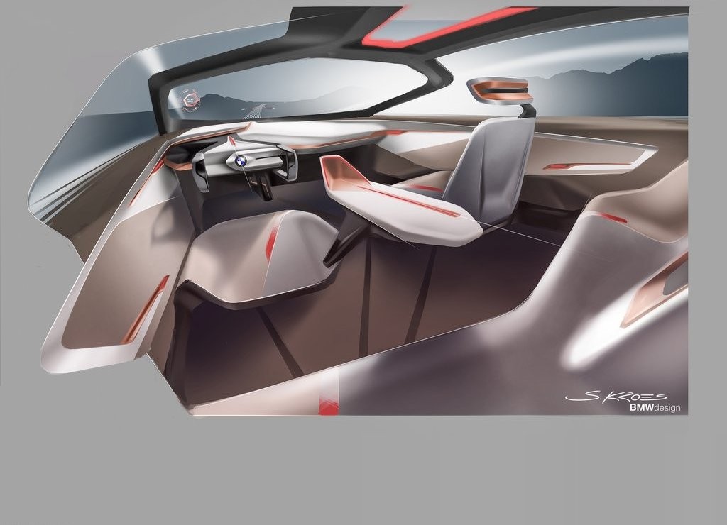 BMW VISION NEXT 100 CONCEPT, foto 65