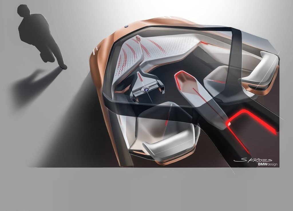 BMW VISION NEXT 100 CONCEPT, foto 66