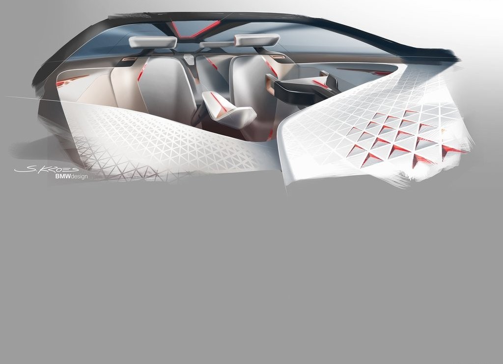 BMW VISION NEXT 100 CONCEPT, foto 68