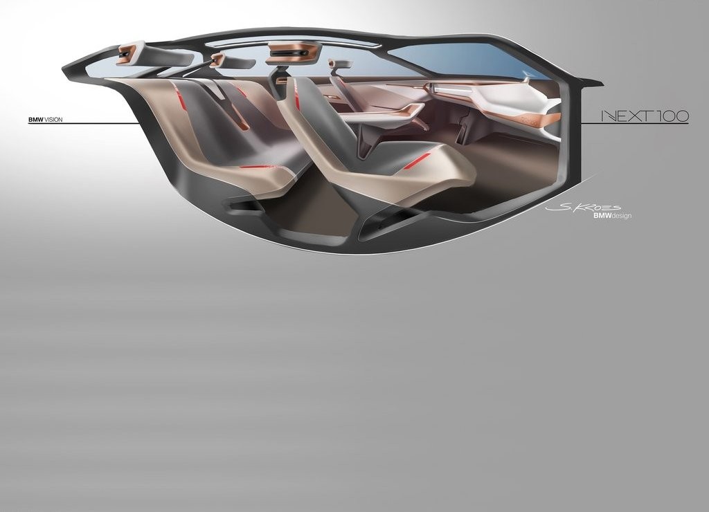 BMW VISION NEXT 100 CONCEPT, foto 69