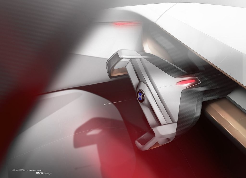 BMW VISION NEXT 100 CONCEPT, foto 70