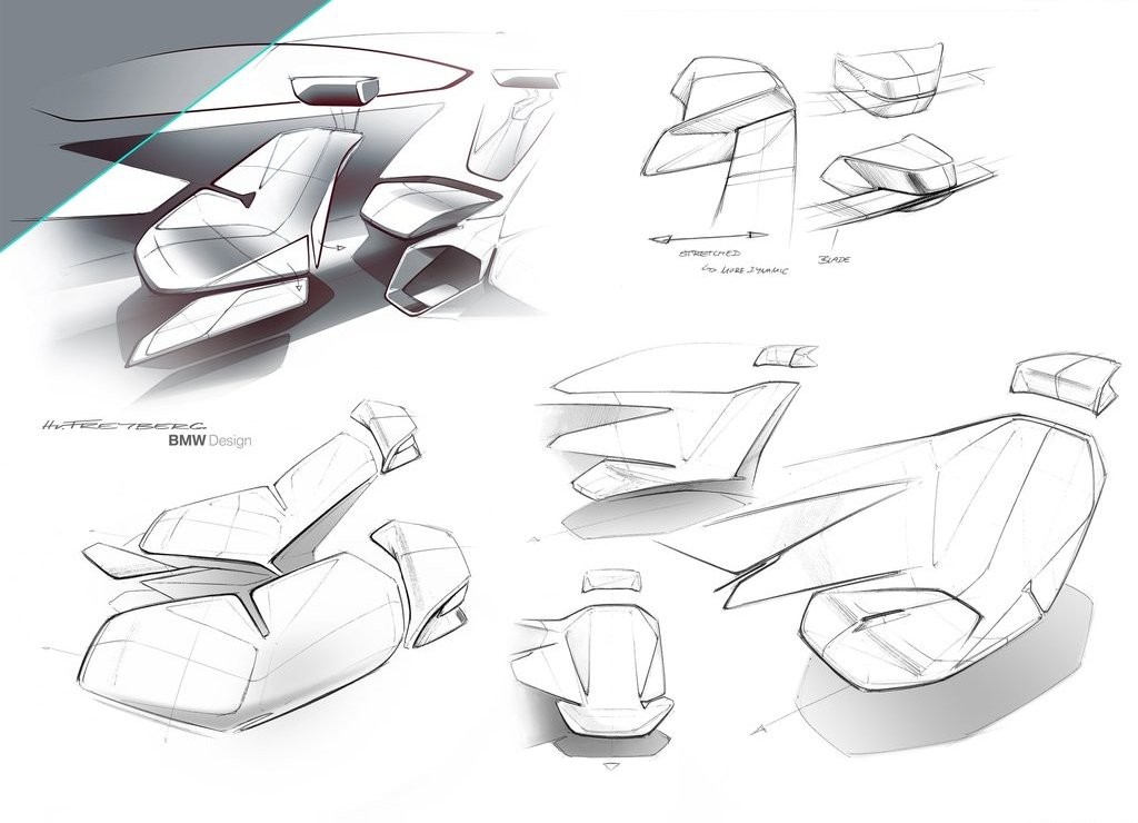 BMW VISION NEXT 100 CONCEPT, foto 71