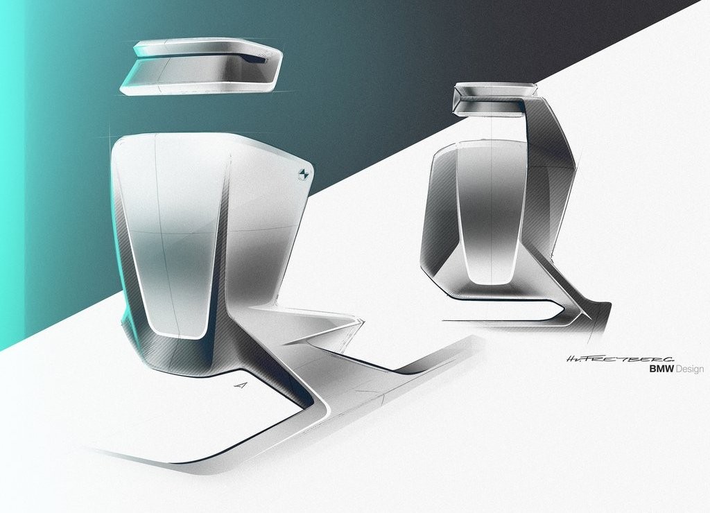 BMW VISION NEXT 100 CONCEPT, foto 72