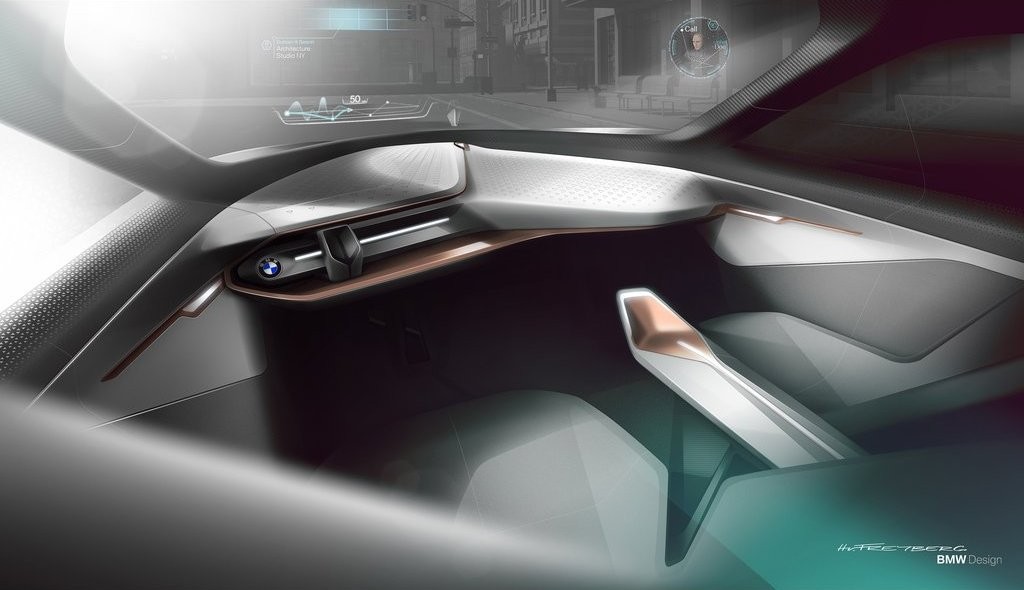 BMW VISION NEXT 100 CONCEPT, foto 75