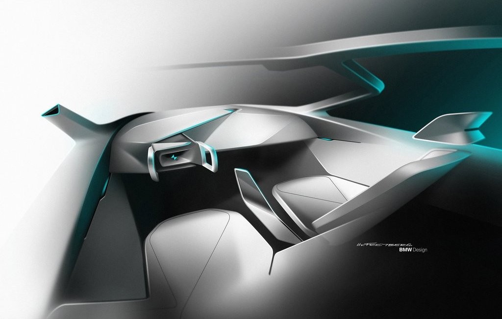 BMW VISION NEXT 100 CONCEPT, foto 76