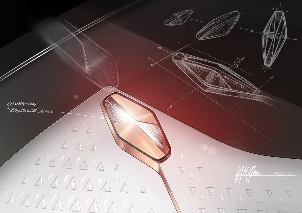 BMW VISION NEXT 100 CONCEPT, foto 77