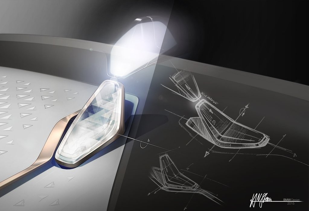 BMW VISION NEXT 100 CONCEPT, foto 78