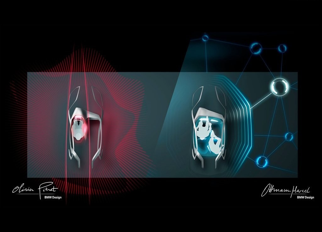 BMW VISION NEXT 100 CONCEPT, foto 81
