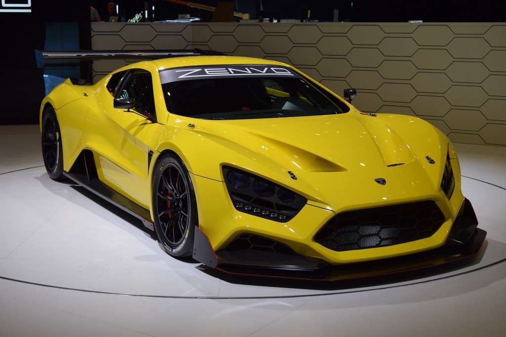 2016 - ZENVO TSR CONCEPT, foto 2