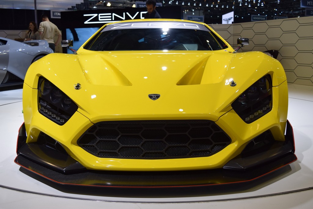 2016 - ZENVO TSR CONCEPT, foto 3