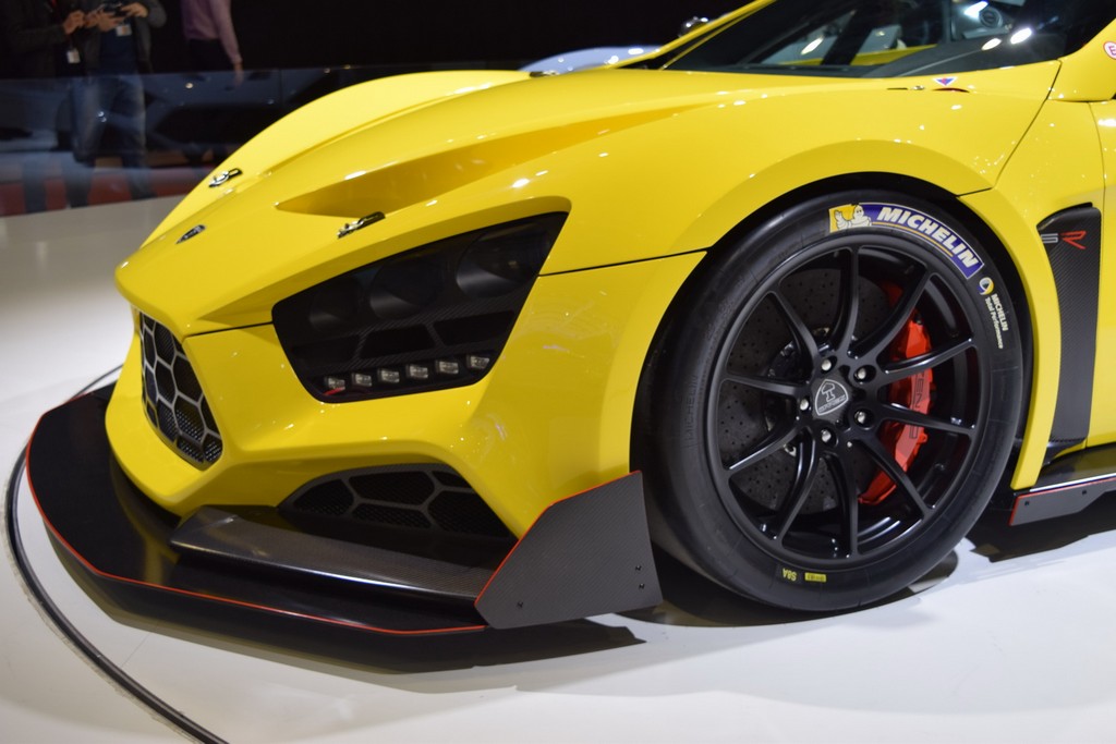 2016 - ZENVO TSR CONCEPT, foto 4