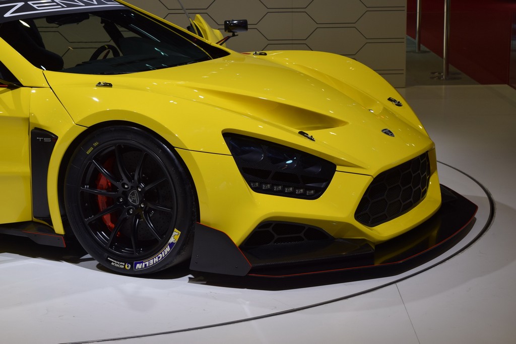 2016 - ZENVO TSR CONCEPT, foto 5