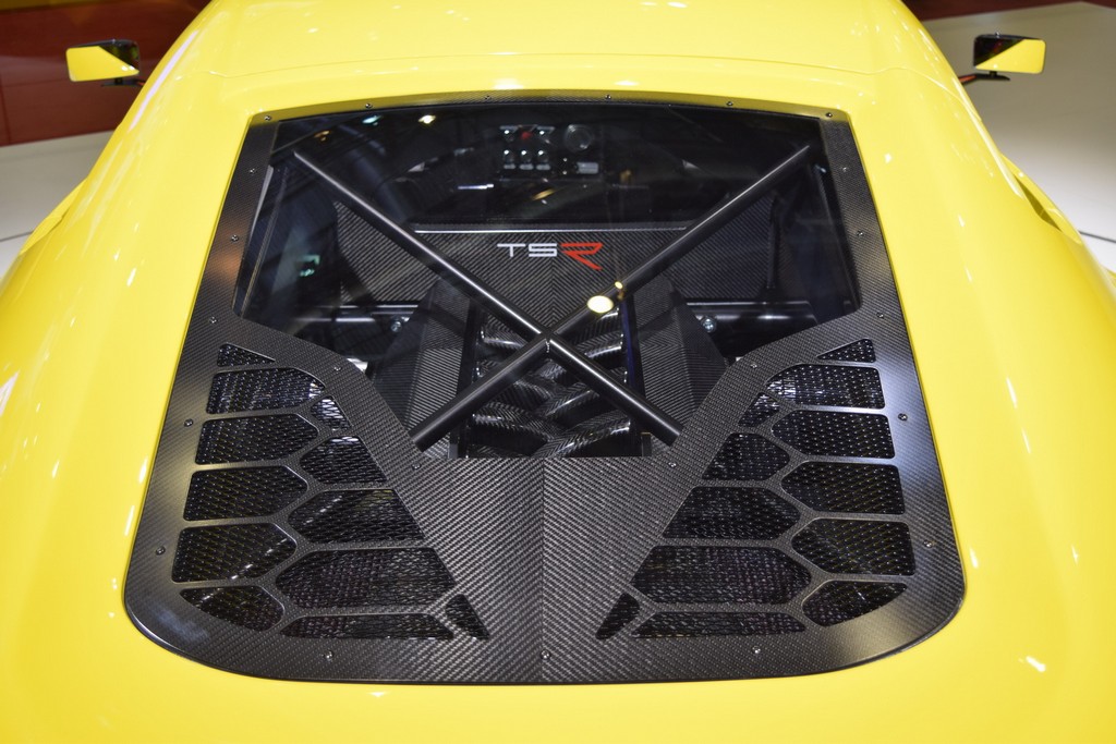 2016 - ZENVO TSR CONCEPT, foto 6