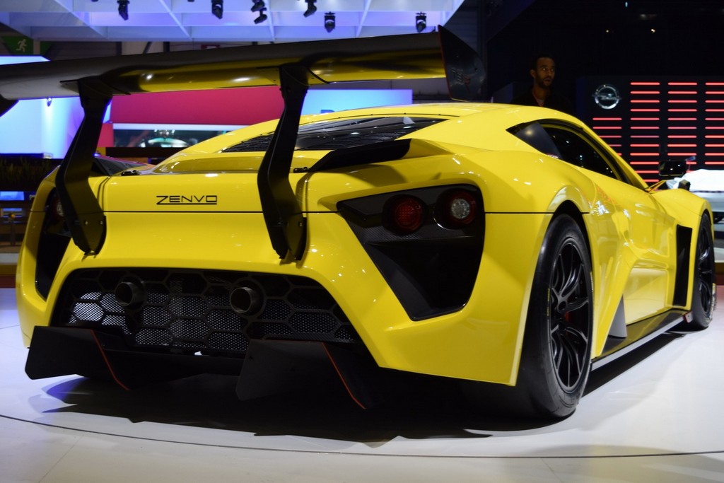 2016 - ZENVO TSR CONCEPT, foto 7