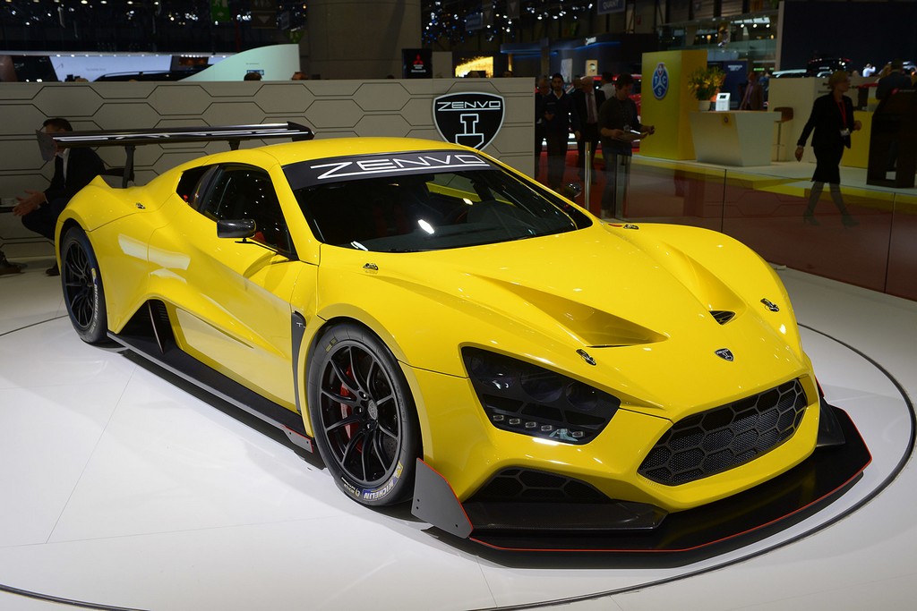 2016 - ZENVO TSR CONCEPT, foto 8