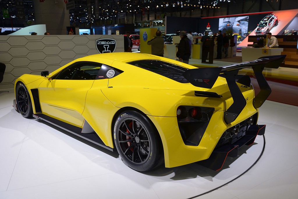 2016 - ZENVO TSR CONCEPT, foto 9