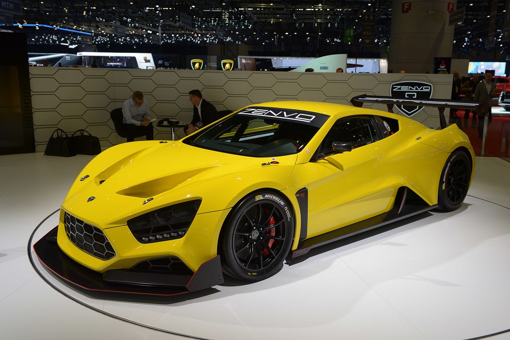 2016 - ZENVO TSR CONCEPT, foto 10