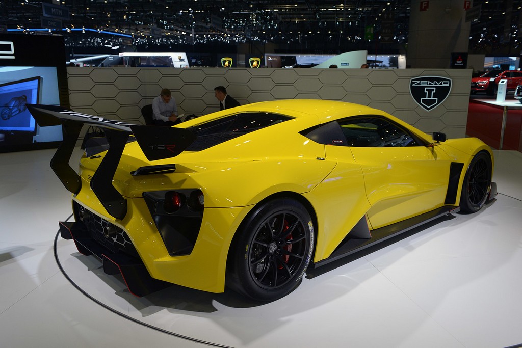 2016 - ZENVO TSR CONCEPT, foto 11