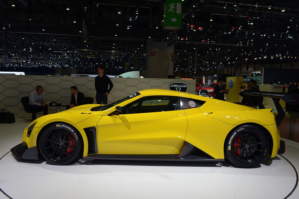 2016 - ZENVO TSR CONCEPT, foto 12