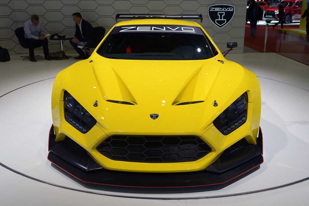 2016 - ZENVO TSR CONCEPT, foto 13