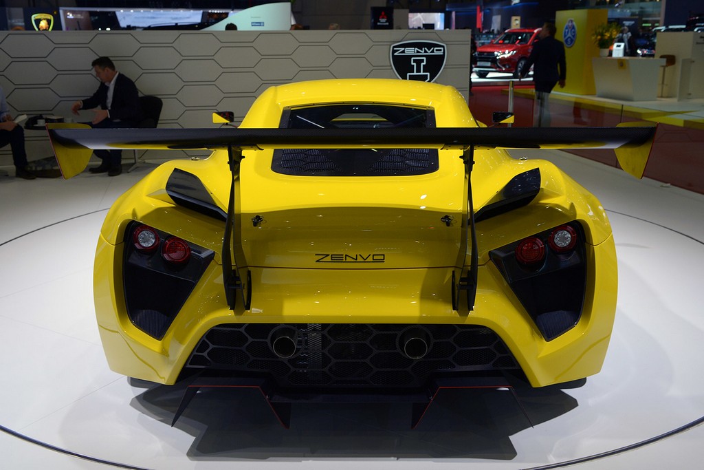2016 - ZENVO TSR CONCEPT, foto 14