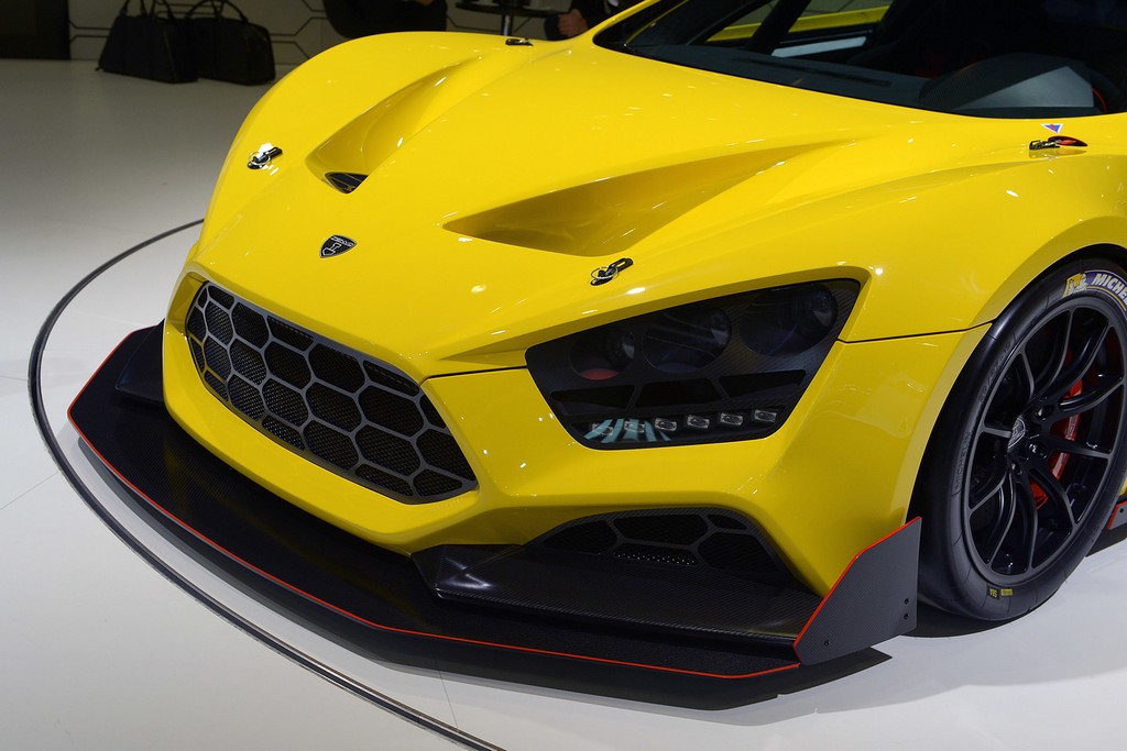2016 - ZENVO TSR CONCEPT, foto 15