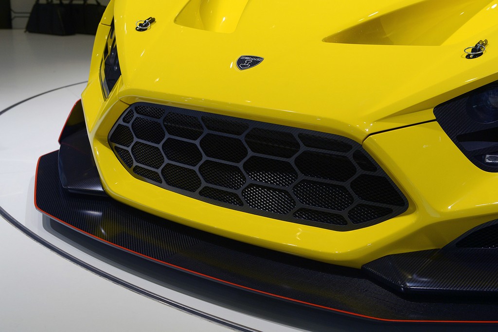 2016 - ZENVO TSR CONCEPT, foto 16