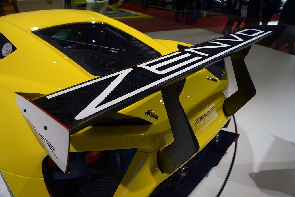 2016 - ZENVO TSR CONCEPT, foto 20