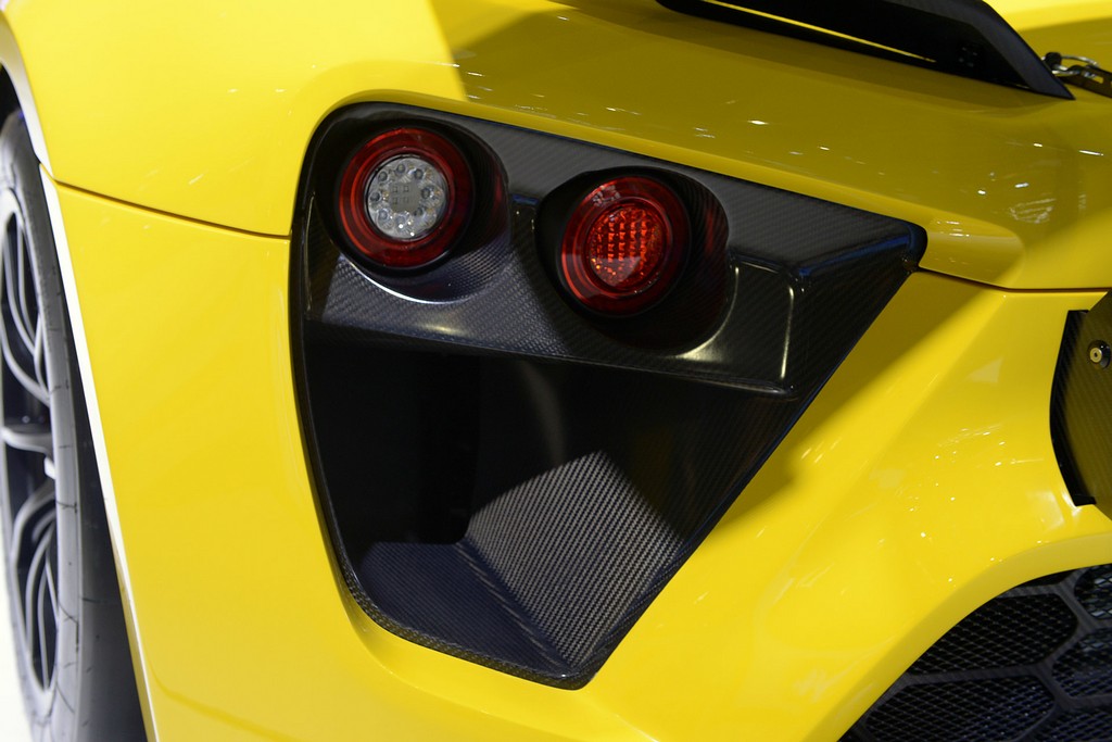 2016 - ZENVO TSR CONCEPT, foto 21