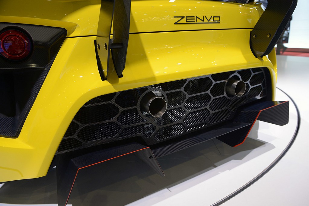 2016 - ZENVO TSR CONCEPT, foto 22