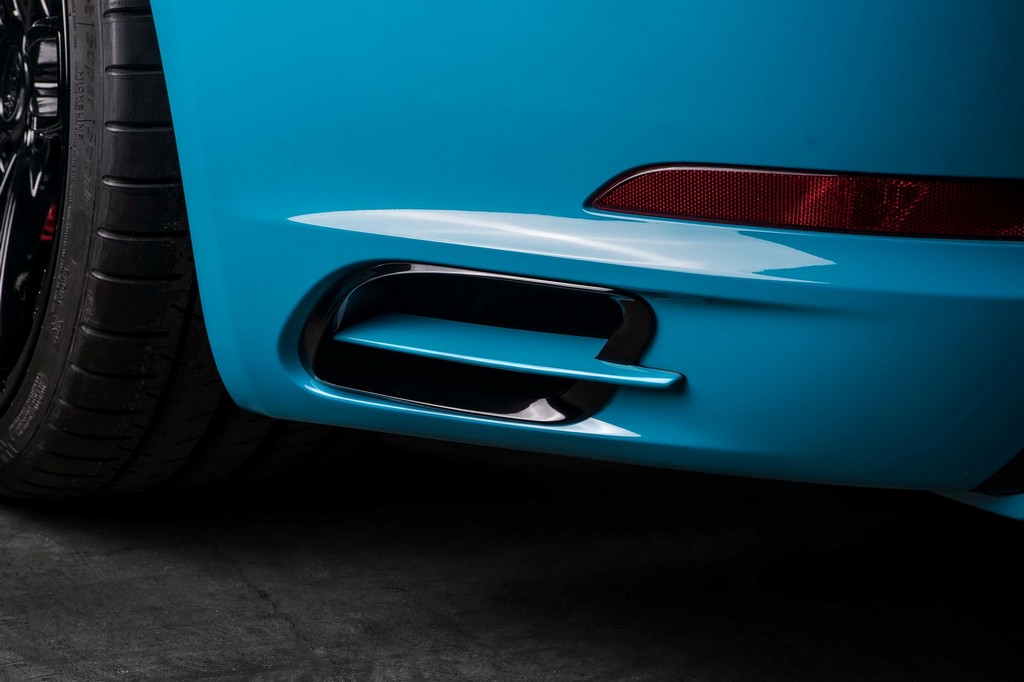 2016 - PORSCHE 911 CARRERA S BY TECHART, foto 5